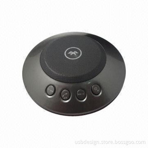 UFO Shape Bluetooth Vibration Speaker, Customized Colors and Logos Welcomed